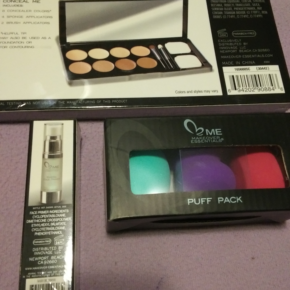Makeup Essential Kit - Picture 2 of 2